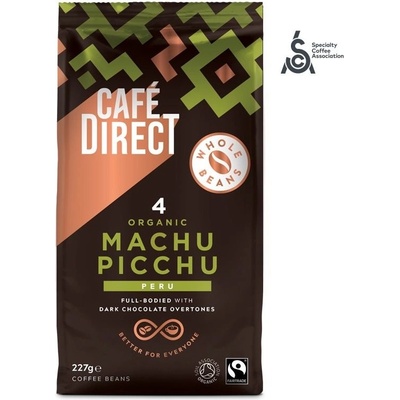 Cafedirect Bio Machu Picchu 227 g