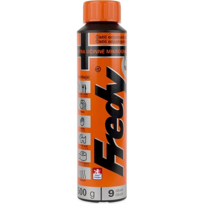 Fredy Čistič na sifóny 500 g