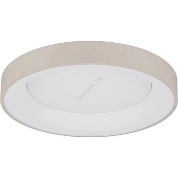 GLOBO 48487-48 - Димируемо LED таванно осветително тяло GALLEGOS 48W/230V 2700-6000K Ø 50 см + дистанционно управление (GL8800)