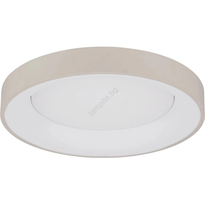 GLOBO 48487-48 - Димируемо LED таванно осветително тяло GALLEGOS 48W/230V 2700-6000K Ø 50 см + дистанционно управление (GL8800)