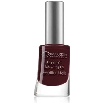 Couleur Caramel lak na nehty 11 Matt Dark Red 8 ml