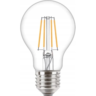 PHILIPS LED žiarovka filament CorePro E27 4,3 W 470lm 2700K