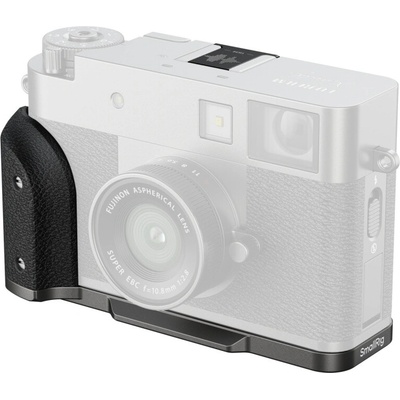 SmallRig 5332 L-Shaped Mount Plate with Handle X-Half Charcoal