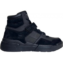 G-star Raw Attacc Mid Tnl W Gst2241-040721-0999 dámské sneakersy černá