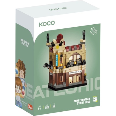 KOCO Stavebnica Kino
