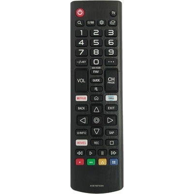 Dálkový ovladač Eclipsera LG AKB75675304