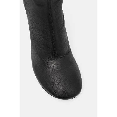 Кожени ботуши Patrizia Pepe (8Y0144.L121.K103)