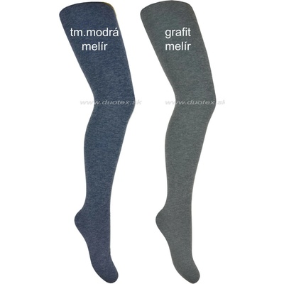 GATTA Punčochové kalhoty Susanna60 454-grafit-melír