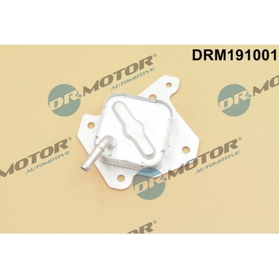 Olejový chladič, motorový olej Dr.Motor Automotive DRM191001