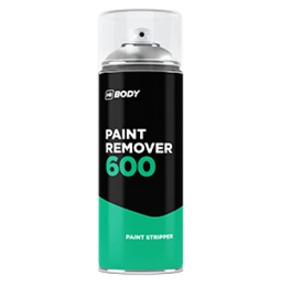 HB BODY 600 Paint Remover spray 400ml