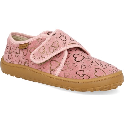 Froddo Slippers Pink/gold ružove