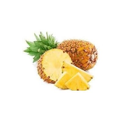 Sedmokráska ovocný sirup Ananás určený na prípravu obľúbených domácich limonád a miešaných nápojov s vôňou exotiky 0,5 l