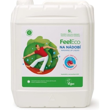FeelEco prostředek na mytí nádobí 0,5 l