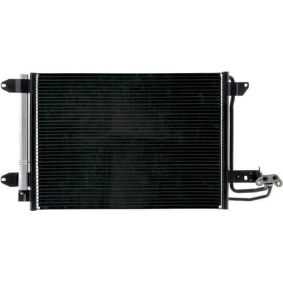 Kondenzátor, klimatizace MAHLE AC 324 000S