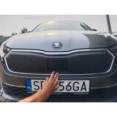 Zimní clona chladiče PROTEC Škoda Octavia IV 2019-2024 – Sleviste.cz