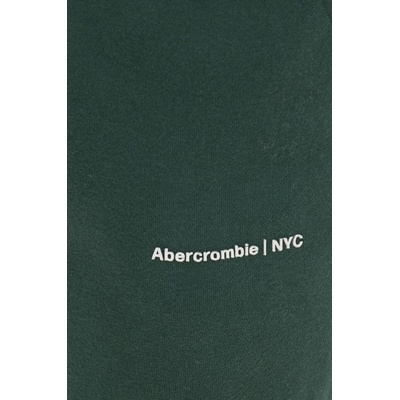 Abercrombie & Fitch Спортен панталон Abercrombie & Fitch в зелено с изчистен дизайн KI134-4089 (KI134.4089.330)