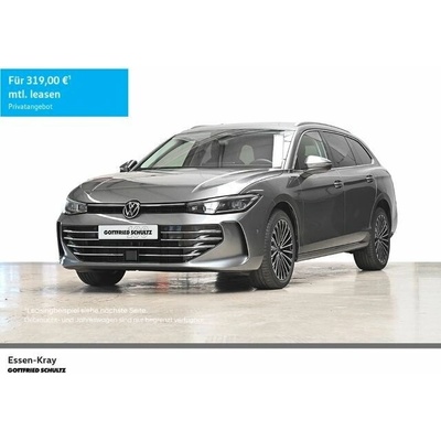 Volkswagen Passat 2.0 TDI DSG Elegance 110 kW