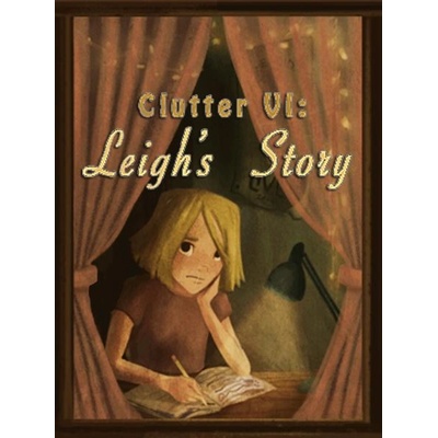 Libredia Entertainment Clutter VI Leigh's Story (PC)