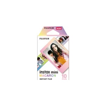 Image 1 of Fujifilm Цветен филм FUJIFILM INSTAX mini MACARON (1x10)