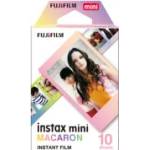 Fujifilm Цветен филм FUJIFILM INSTAX mini MACARON (1x10)