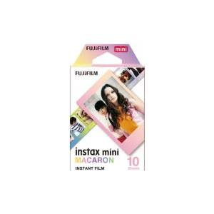 Fujifilm Цветен филм FUJIFILM INSTAX mini MACARON (1x10)