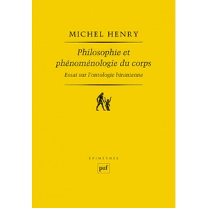 Philosophie et phénoménologie du corps | Henry (ISBN: 9782130586173)