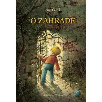O zahradě - Pavel Čech