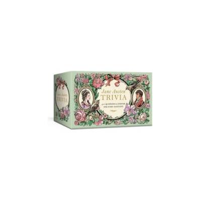 Jane Austen Trivia | Potter Gift