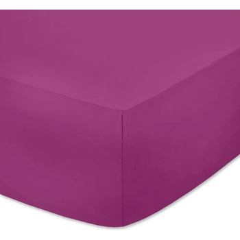 Image 1 of Цикламен чаршаф с ластик - трико