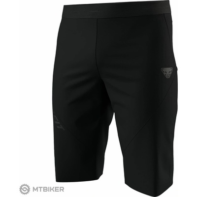 Dynafit ALPINE Waterproof kraťasy black out