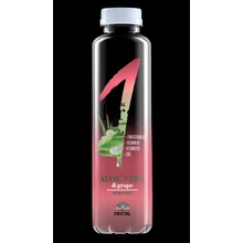 Fructal First aloe-vera a hrozny funkční voda 0,5 l