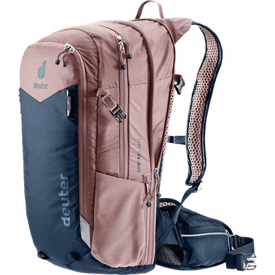 Deuter Compact 14+3l ink-ashrose