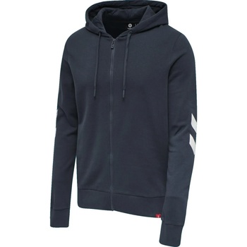 Hummel Суитшърт с качулка Hummel LEGACY ZIP HOODIE 212566-7429 Размер S