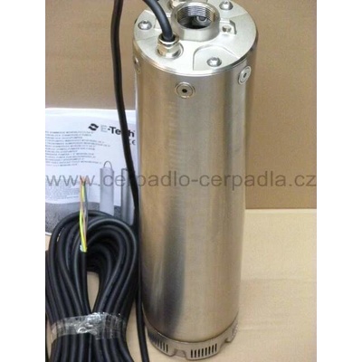 E-tech VN 5/8T 400V ZB00001119
