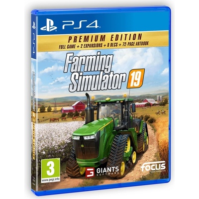 Farming Simulator 19 (Premium Edition)