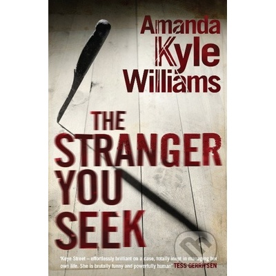 Stranger You Seek Williams Amanda KylePaperback