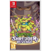 Teenage Mutant Ninja Turtles: Shredder's Revenge