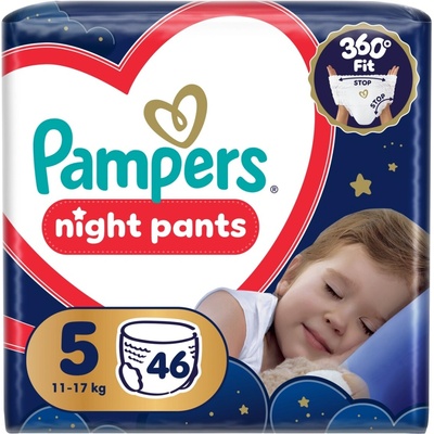 Pampers Pants 5 46 Ks