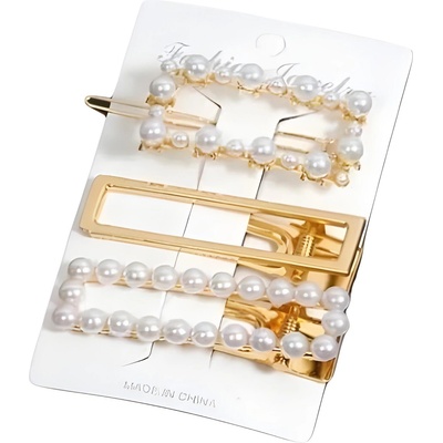 HARAHU Щипки за коса de-19332 - Тип4 kp19332 (de-19332)