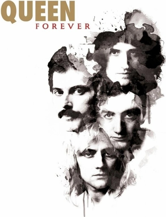 Queen - Forever, CD