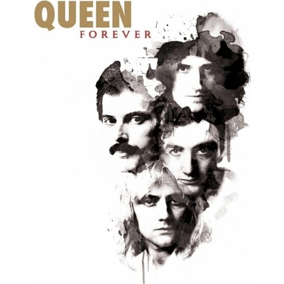 Queen - Forever, CD
