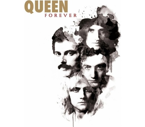 Queen - Forever, CD