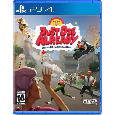 Curve Digital Just Die Already (PS4)