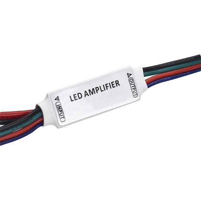 ELMARK Rgb МИНИ УСИЛВАТЕЛ 12-24v 3x2a (99rgbamplifier3)