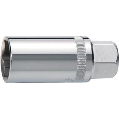 Bahco Nástrčný klíč na zapalovací svíčky 3/8" čtyřhranný unašeč, s magnetem. šestihranný profil, metrické velikosti/palce - 21 mm - BA-7406ZZ-21