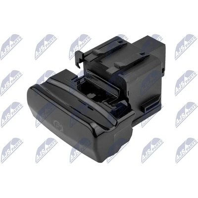 NTY Spínač Ručný Brzdy Citroen C4 Grand Picasso 2006-, C4 Picasso 2007-, Peugeot 3008 2009-, 5008 2009 (4707.03)