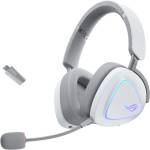 ASUS ROG Delta II white (90YH03W0-BHUA10) Слушалки