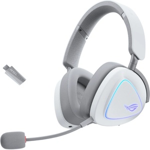 ASUS ROG Delta II white (90YH03W0-BHUA10) Слушалки