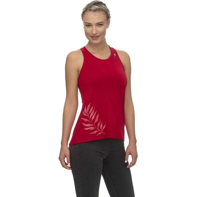 RAGWEAR tričko Malorka Red