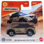 Mattel Matchbox: количка - 2023 Nissan Ariya Pole To Pole (JBR23)